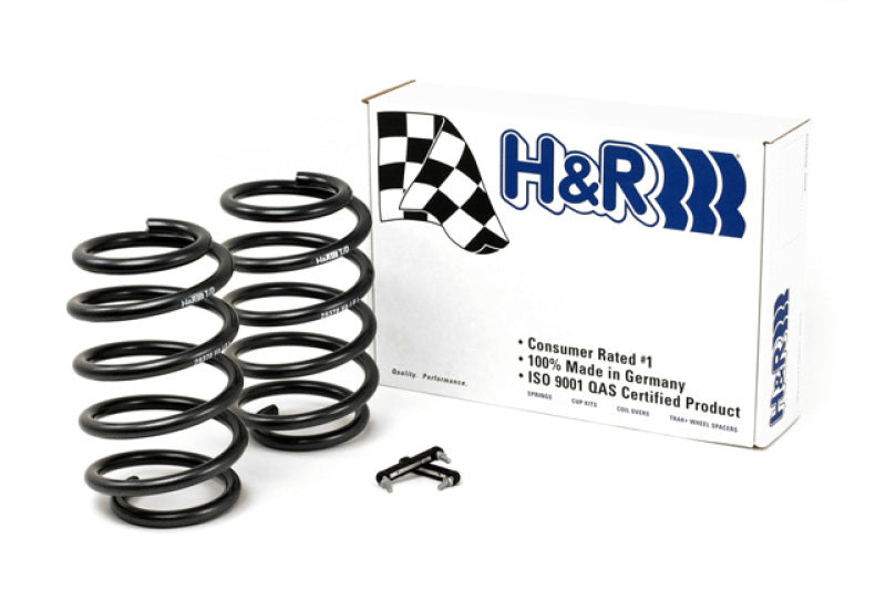 H&R 00-06 BMW X5 E53 Sport Spring (Air Ride Rear Susp. Only) 29378-1