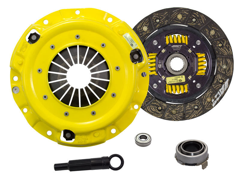 ACT 1991 Mazda Miata XT/Perf Street Sprung Clutch Kit ZM1-XTSS