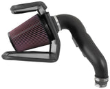 K&N 16-17 Chevrolet Colorado L4-2.8L DSL Aircharger Performance Intake Kit 63-3095