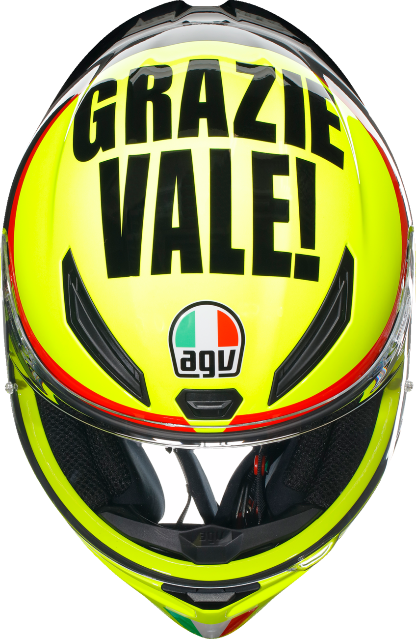 Casco AGV K1 S - Grazie Vale - Pequeño 2118394003018S 