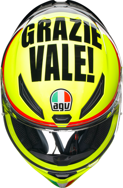 AGV K1 S Helmet - Grazie Vale - Small 2118394003018S