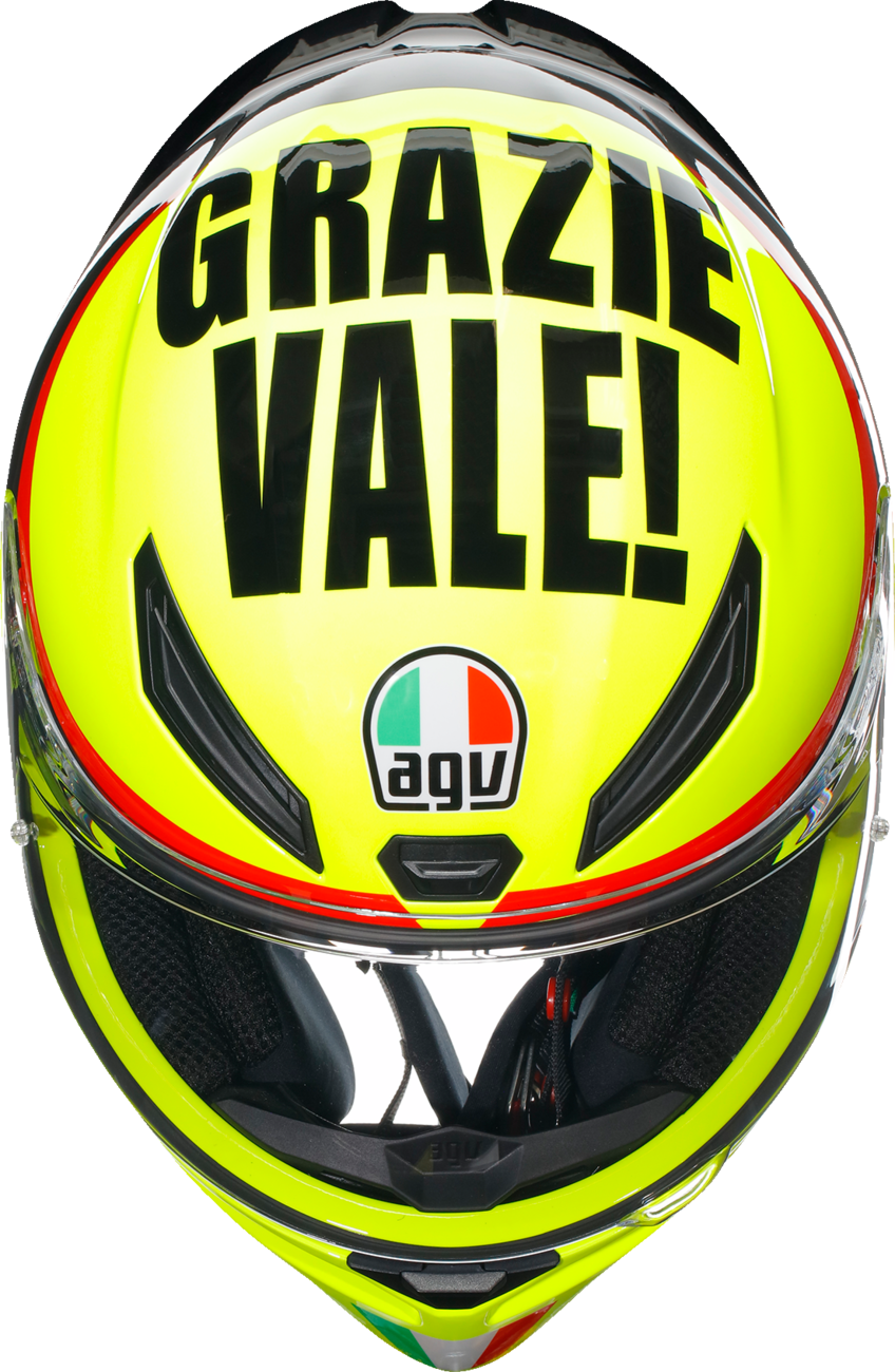 Casco AGV K1 S - Grazie Vale - 2XL 21183940030182X 