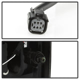 Spyder Chevy Colorado 2015-2017 Light Bar LED Tail Lights - Black Smoke ALT-YD-CCO15-LED-BSM 5085252