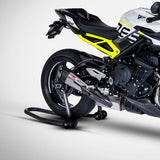 ZARD Exhaust Full System Triumph Street Triple 765 2024 ZTP103S00SCR-MM