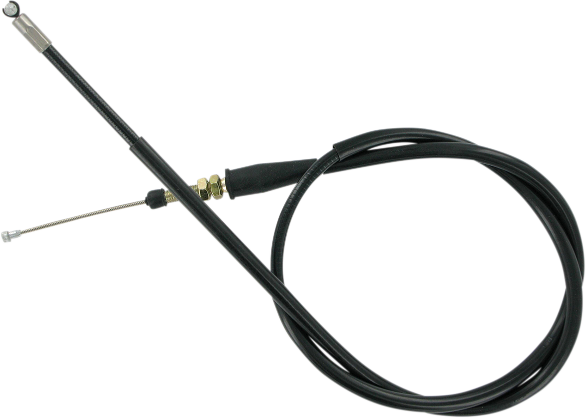 Parts Unlimited Clutch Cable - Yamaha 5sl-26335-10