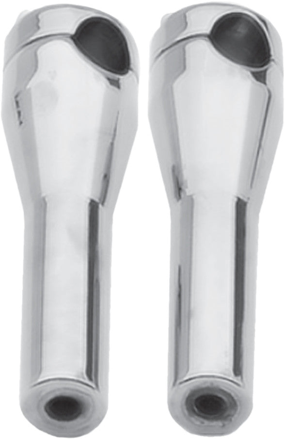 PAUGHCOGlide Style Risers Chrome 6"351