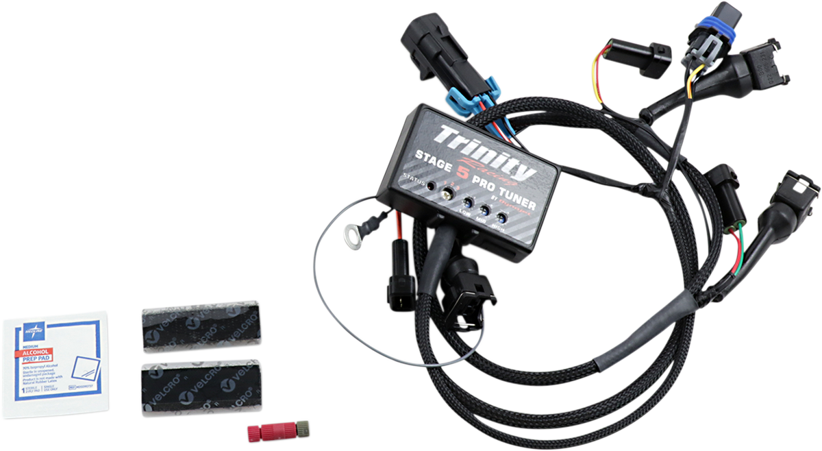 TRINITY RACING Electric Fuel Injection Control - Can-Am X3 TR-P125