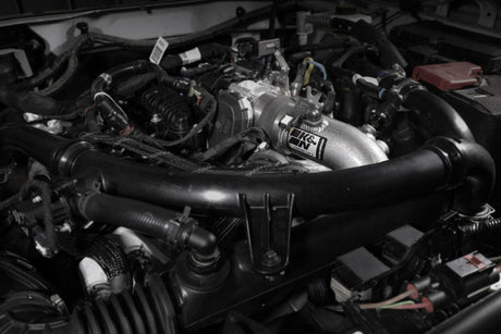 K&N 2021+ Ford Bronco V6-2.7L Charge Pipe 77-1006KC