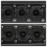 xTune Chevy Silverado 07-13 / GMC Sierra 07-13 LED 3RD Brake Light - Smoked BKL-CSIL07-LED-SM 9032882