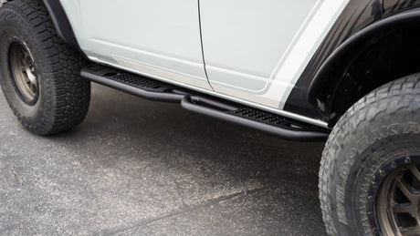 DV8 Offroad 21-23 Ford Bronco Pinch Weld Covers SRBR-03