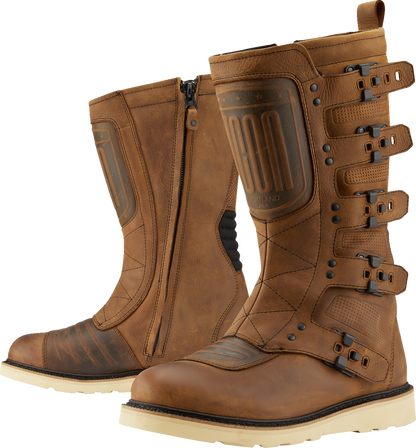 ICON Elsinore 2™ CE Boots - Brown - Size 13 3403-1230