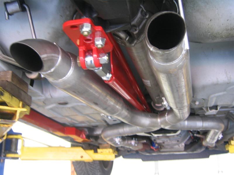 UMI Performance 82-02 GM F-Body Transmission Mounted Adjustable Torque Arm 2205-B
