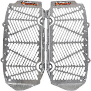 ENDURO ENGINEERING Billet Radiator Guard Ktm/Hus 12-1116