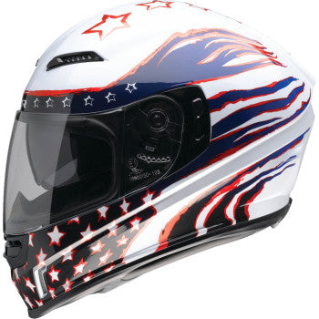 Z1R Jackal Helmet - Patriot - Red/White/Blue - XL 0101-15416