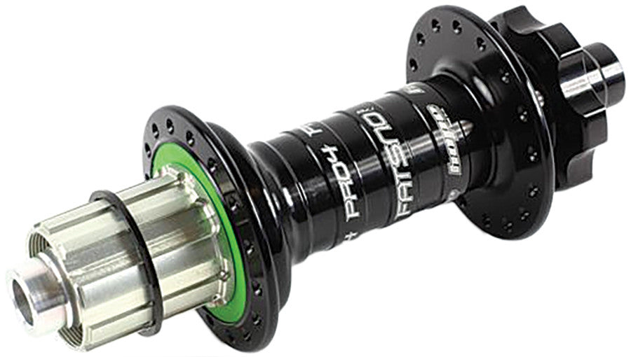 HOPE Pro 4 Fat Rear 12x197mm 32h Black RHP432N19712TSA