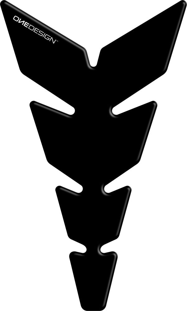 ONE EMBLEMSTankpad Soft Touch Matte BlackCGAN115P