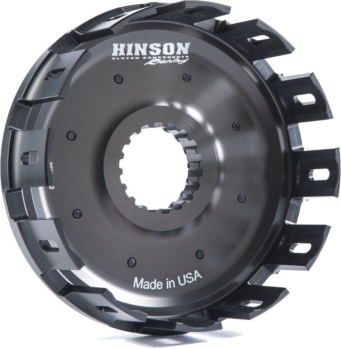 HINSON Billet Clutch Basket Kaw H047