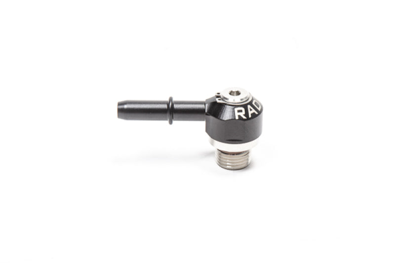 Radium 6AN ORB Swivel Banjo to .313 SAE Male Fitting 20-1000-06313
