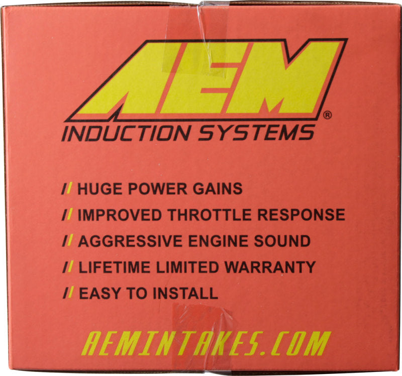 AEM 2015 Mitsubishi Lancer 2.0/2.4L - Cold Air Intake System 21-778C