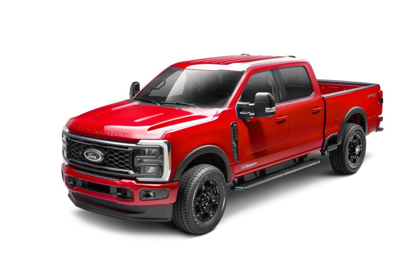 Bushwacker 23-24 Ford F-250/350 SuperDuty OE Style Flares 4pc - Black 20970-02