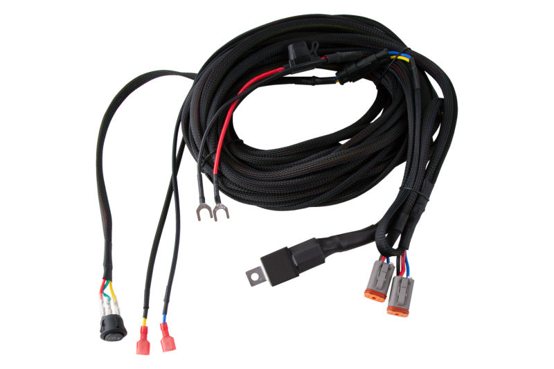 Diode Dynamics Reverse Light Wiring Kit (w/ Running Light) DD4102