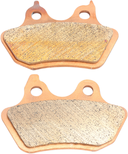 DRAG SPECIALTIES Sintered Brake Pads - Softail HDP971