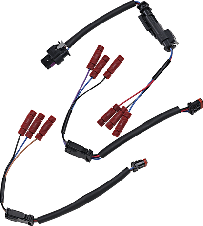 CUSTOM DYNAMICS Rear Wiring - Adapter Kit CD-18ST-ADPT