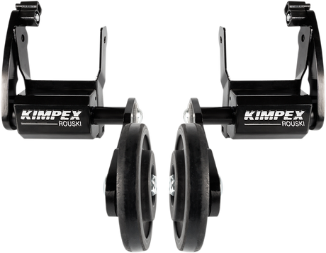 KIMPEX Rouski Retractable Wheel System 472596