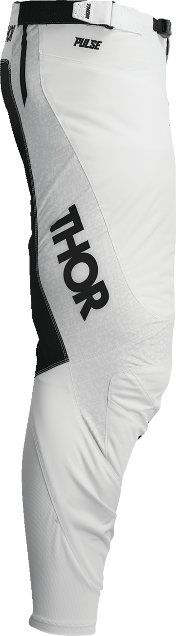 THOR Pulse Mono Pants - Black/White - 44 2901-10225