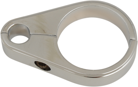 DRAG SPECIALTIES Cable Clamp - Clutch - Die-Cast - 1-3/8" Frame 11-0259-SC1