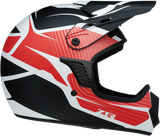 Z1R Child Rise Helmet - Flame - Red - L/XL 0111-1434