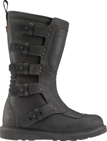 ICON Elsinore 2™ CE Boots - Black - Size 14 3403-1219