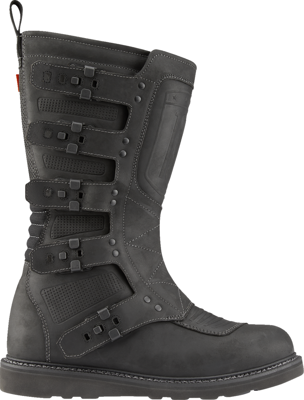 ICON Elsinore 2™ CE Boots - Black - Size 12 3403-1217