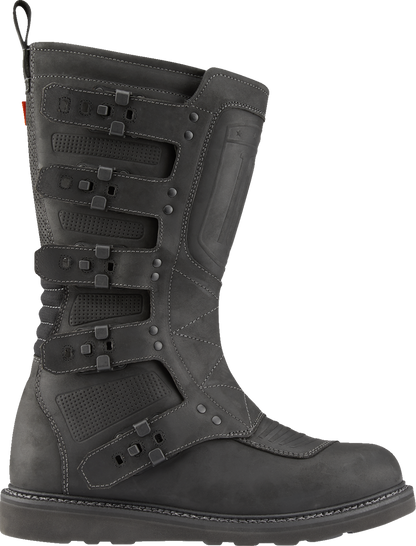 ICON Elsinore 2™ CE Boots - Black - Size 10.5 3403-1214