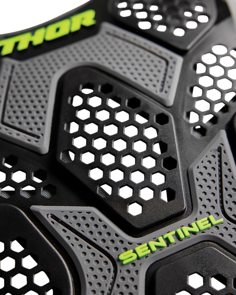 THOR Sentinel LTD Roost Guard - Black - M/L 2701-1215