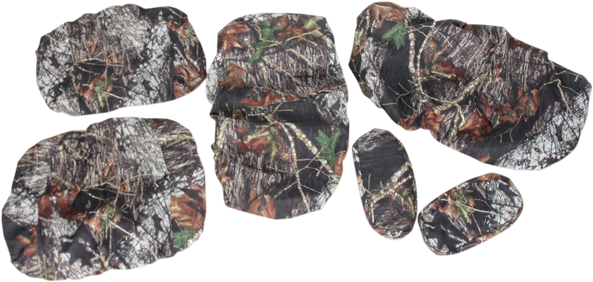 MOOSE UTILITY Seat Cover - Mossy Oak - Ranger PR900BS-155