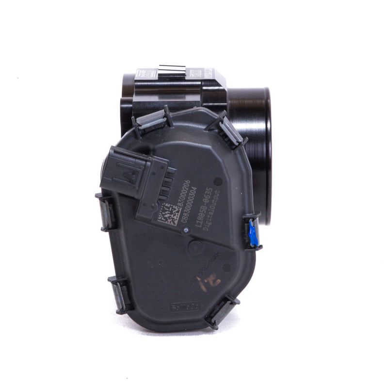 BBK 17-20 Ford F150 Raptor 3.5L EcoBoost 73mm Black Series Billet Throttle Body 1924
