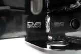DV8 Offroad 07-21 Jeep Wrangler (JK/JL) Bolt-On Hitch w/o Lights AHJP-02