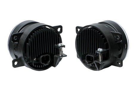 Diode Dynamics Elite Series Type A Fog Lamps - White (Pair) DD5128P