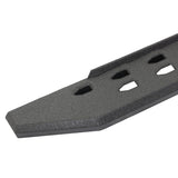 Go Rhino RB20 Slim Running Boards - Universal 73in. - Tex. Blk 69400073SPC