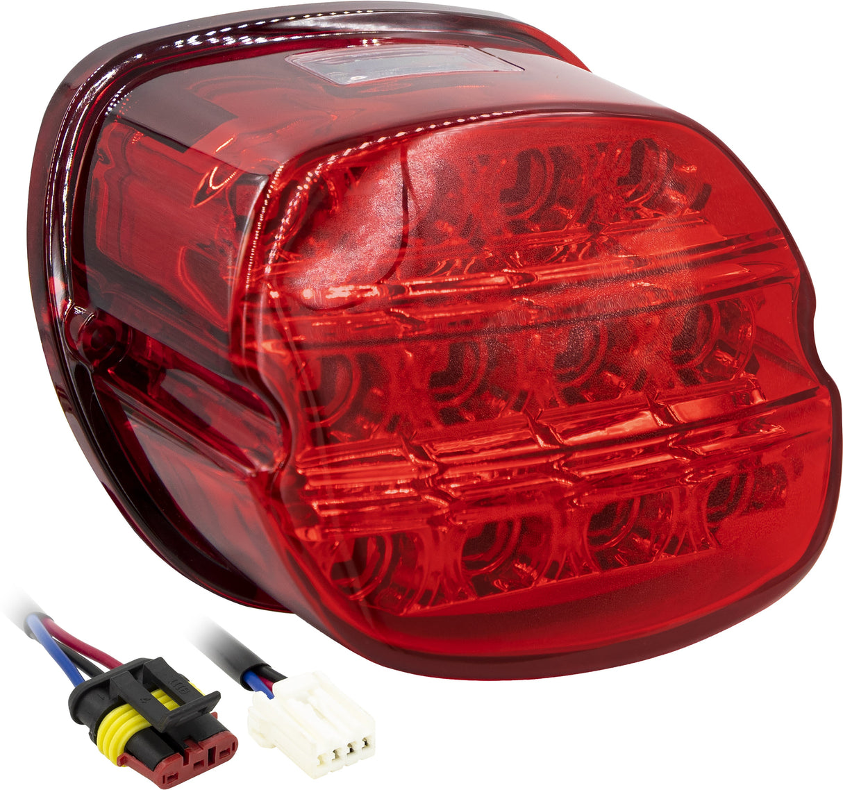 SADDLE TRAMP Led Brakelight Red 99-09 BC-HDTL5