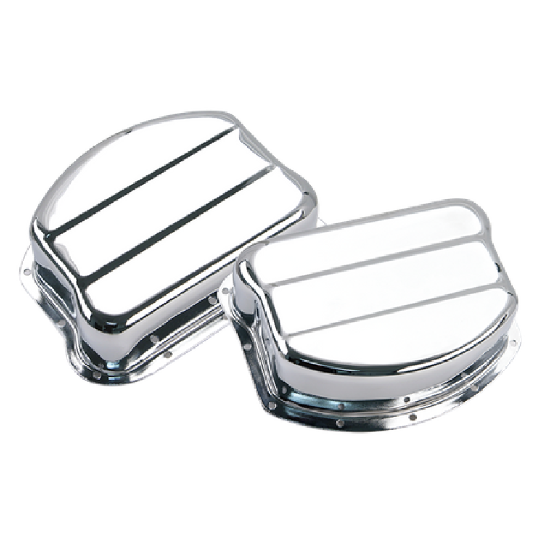 S&S Cycle 48-65 BT Rocker Arm Cover Set 106-0919