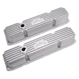 Edelbrock Valve Cover Classic Series Chrysler 383/440 CI V8 Satin 41929