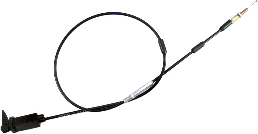 MOTION PROBlack Vinyl Choke Cable10-1989