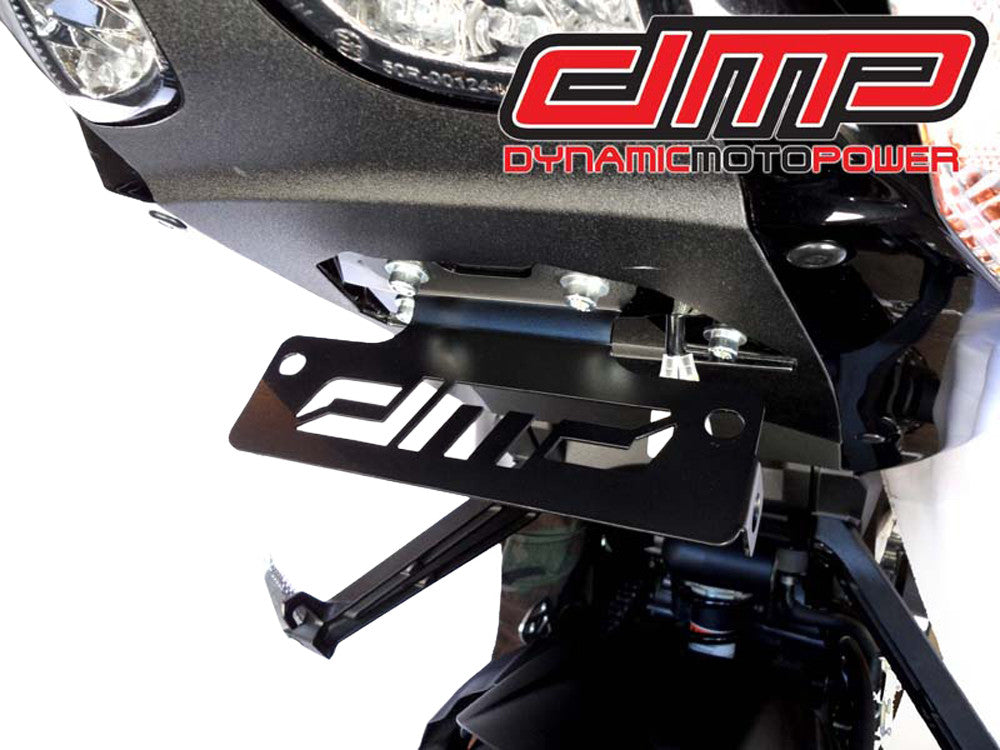 DMP Fender Eliminator Kit Black 680-5450