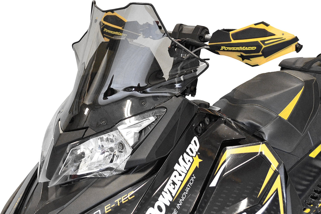 POWERMADD Cobra W/S Low Smoke 14" S-D Xs/Xm 13521