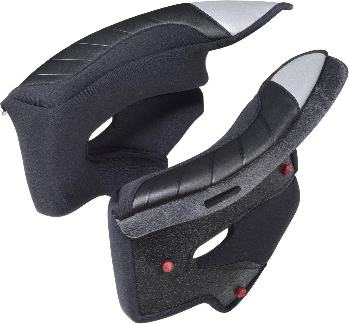 SCORPION EXO Covert Fx Kwikwick C Cheek Pads Sm-Lg (9mm) Option CFX-650-04-05-OP