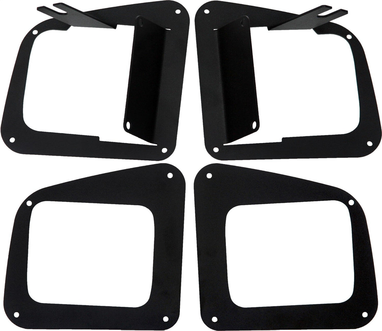 RIGID (Spec Ord) Rigid Fog Lig Ht Mounts Tundra 46520