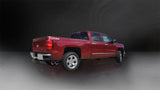 Corsa 14 GM Sierra/Silvrd 1500 Crew/Dbl / Short/Std. Bed 6.2L V8 Polished Sport Single Side CB Ext 14866