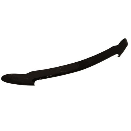 AVS 14-18 Kia Soul Carflector Low Profile Hood Shield - Smoke 20451